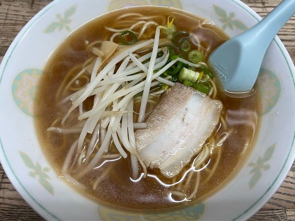 「中華そば」@八万屋の写真