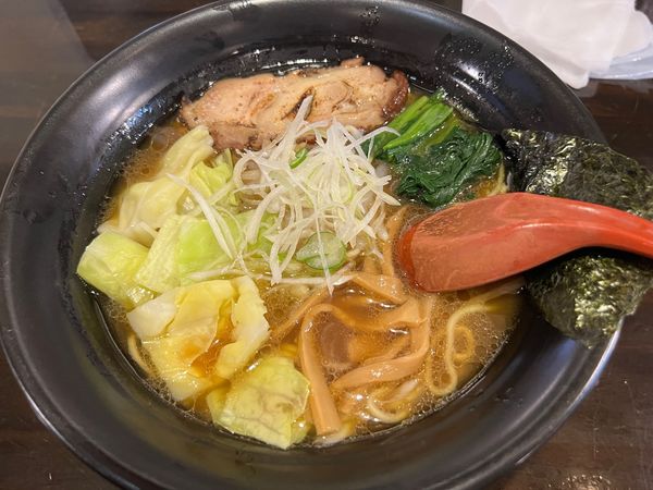 「ラーメン」@麺 GAKUの写真