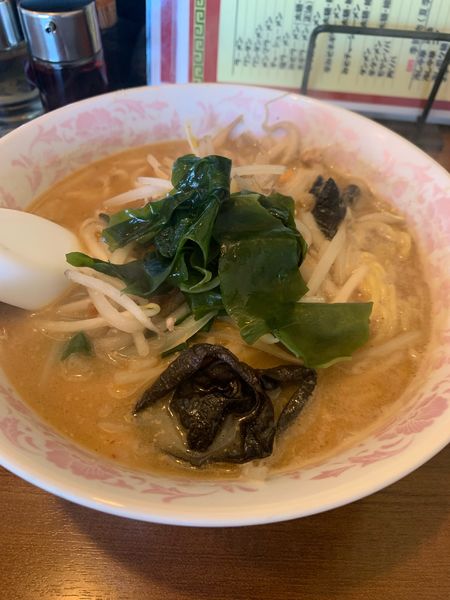 「みそラーメン(太麺)」@らぁめん大王の写真