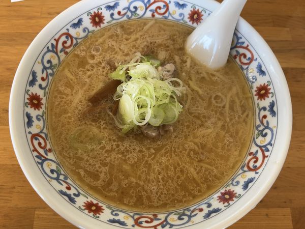 「味噌ラーメン（950円）」@らーめん 大雅の写真
