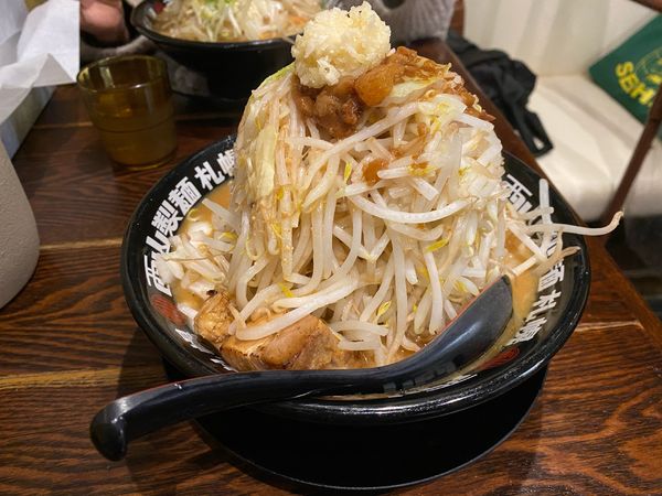 「味噌次郎」@北のらーめん 美空の写真