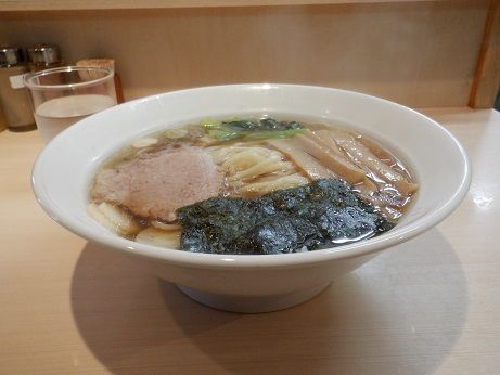 「らあめん（小）」@らあめん 満家の写真