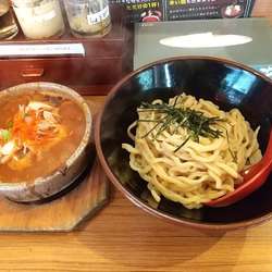 肉野菜つけ(中辛)