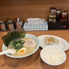 横浜らーめん 六壱家の画像