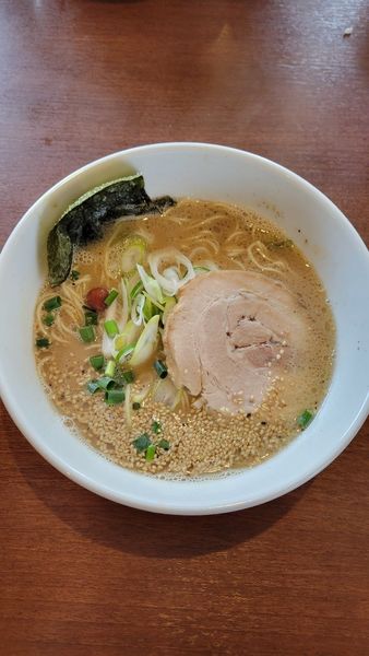 「平九郎ラーメン」@平九郎R 越谷東大沢店の写真