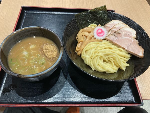 「濃厚もりチャーシュー」@茨城大勝軒の写真