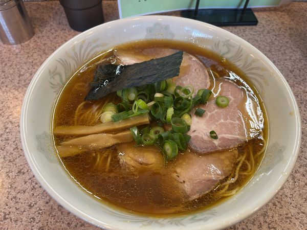 「大盛チャーシューメン　1250円」@ラー麺専門店 こしがやの写真
