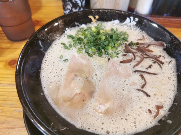 「ラーメン」@博多一成一代の写真