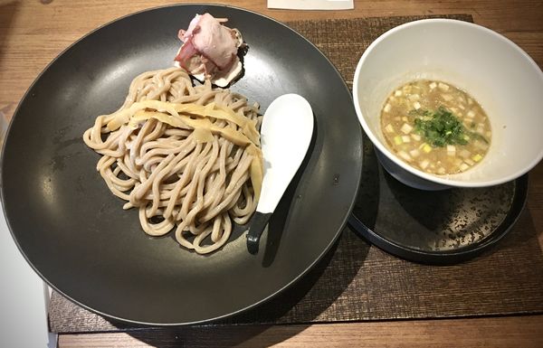 「濃厚つけ麺300g(940¥)」@蜂と蝶の写真