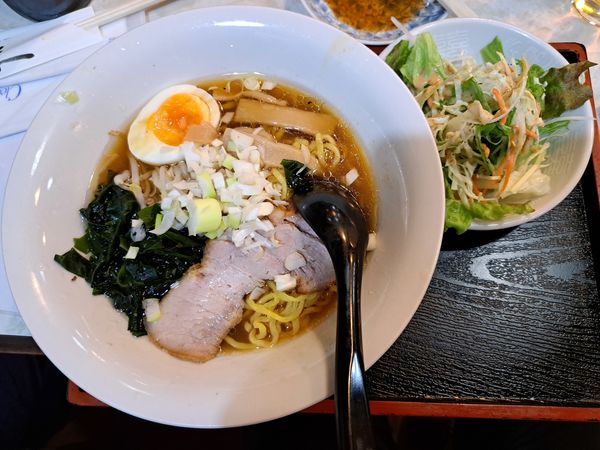 「らーめん」@金龍館 南町店の写真