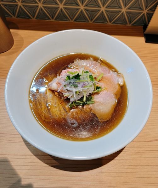 「醤油」@セキレイ 〜NIBOSHI no D5〜の写真