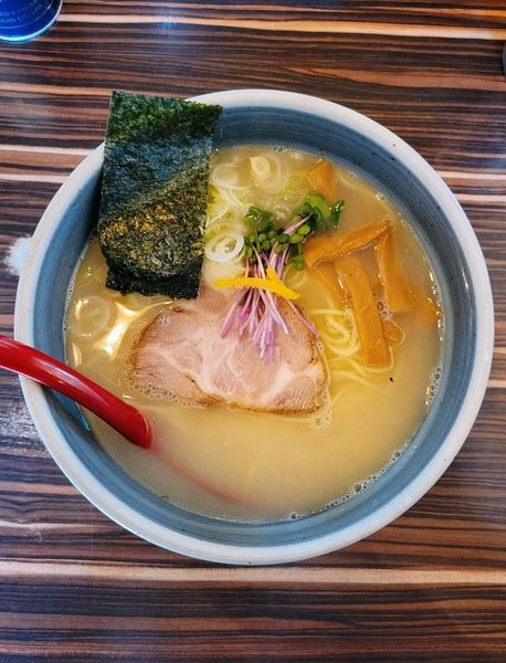 「とりそば」@中華そば 螢の写真