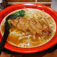 万世麺店 霞ヶ関ビル店の画像