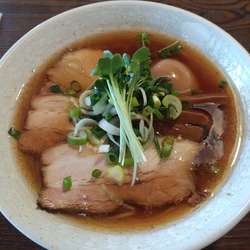 特製ラーメン（醤油）