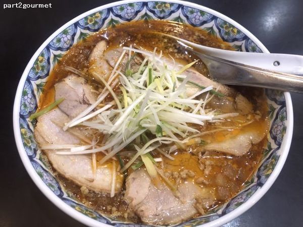 「チャーシュータンタンメン (1,000円)」@ファミリーレストラン こだまの写真