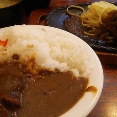 ハンバーグの店 モンブラン 森下店の画像