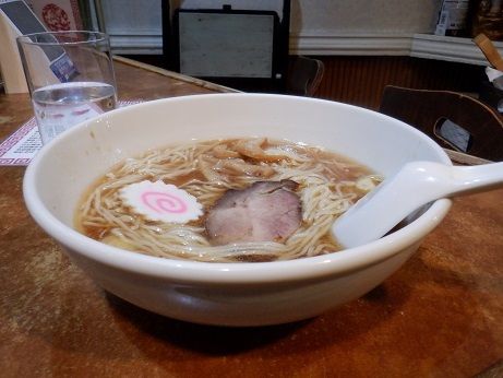 「ラーメン」@偕楽亭の写真