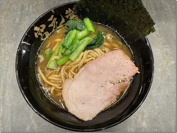 ラーメン（麺やわめ）
