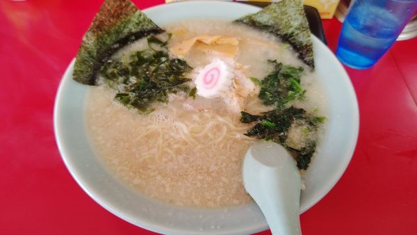 「ラーメン」@ラーメンショップ 境店の写真