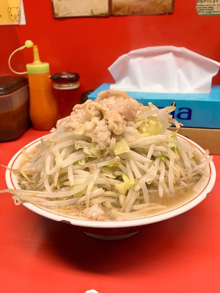 「ラーメン」@ラーメン 麺徳 東陽町店の写真