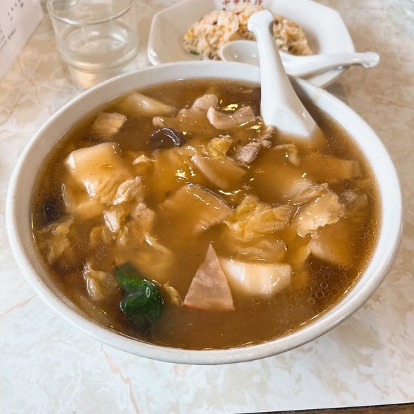 「五目ラーメン」@中華料理 小柳の写真