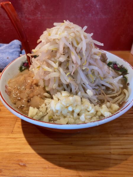 「ラーメン　850円」@ブタハトモダチニボシハシンユウの写真