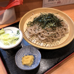 越後そば 立石店の画像