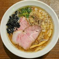 豊岡ブラックラーメン