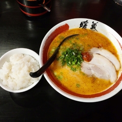 ラーメン 暖暮 川崎仲見世通店の画像