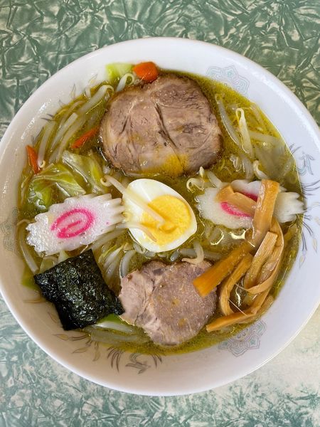 「五目ラーメン」@なぎさ亭の写真