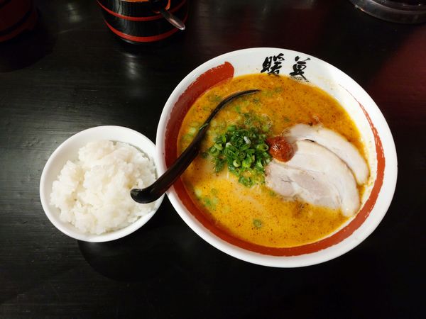 「ランチセットＣ（900円）」@ラーメン 暖暮 川崎仲見世通店の写真