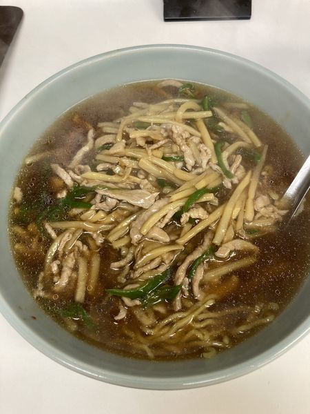 「ルースラーメン」@兆楽 道玄坂店の写真