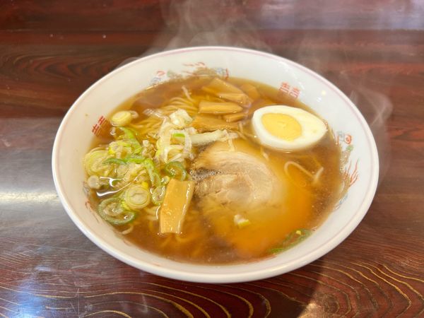 「中華そば」@プチの写真