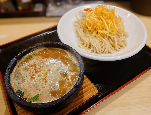 「台湾つけ麺」@つけ麺丸和 各務原分店の写真