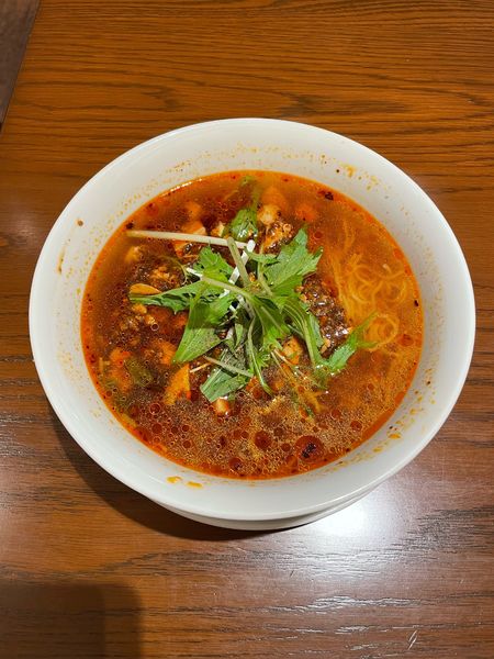 「麻婆麺(990円)」@鼎's by JIN DIN ROU キュービックプラザ新横浜店の写真
