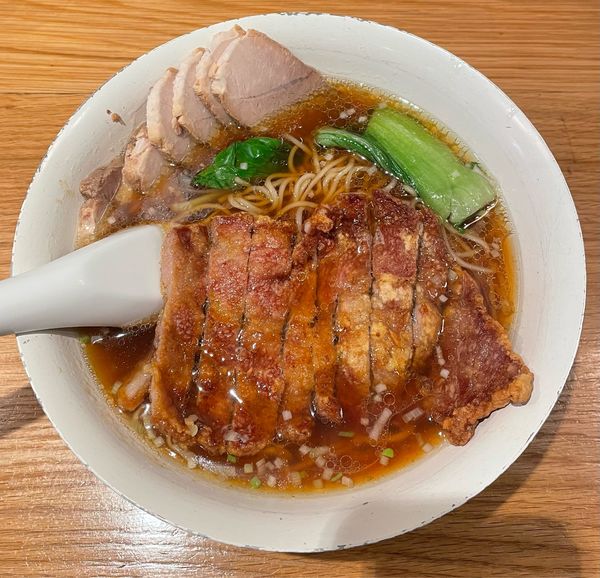 「ラーメン」@Renge no Gotokuの写真