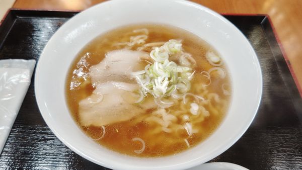 「醤油ラーメン」@よつくら喜一の写真