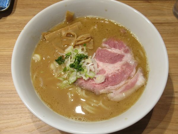 「らーめん（850円）」@ら～めん つけ麺 幸加の写真