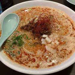 麻辣タンタンメン