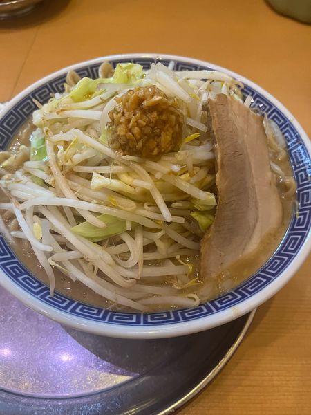 「角ふじ(900円)+大盛(150円)」@常勝軒 本庄店の写真