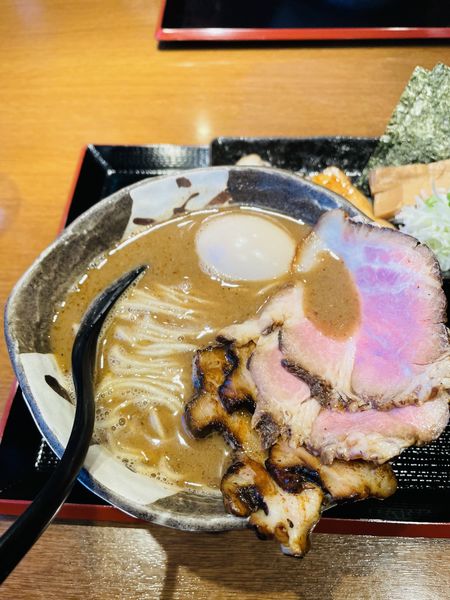 「らーめん特ゆいが」@ゆいが 総本店の写真