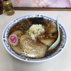 バラチャーシュー大盛