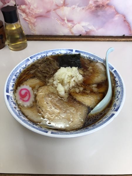 「バラチャーシュー大盛」@味幸の写真