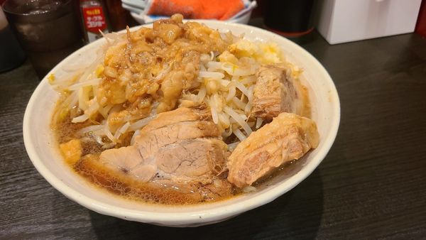 「全G」@ラーメン大至の写真