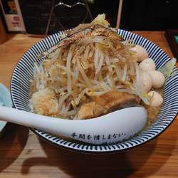 ニボじろー+うずらの卵