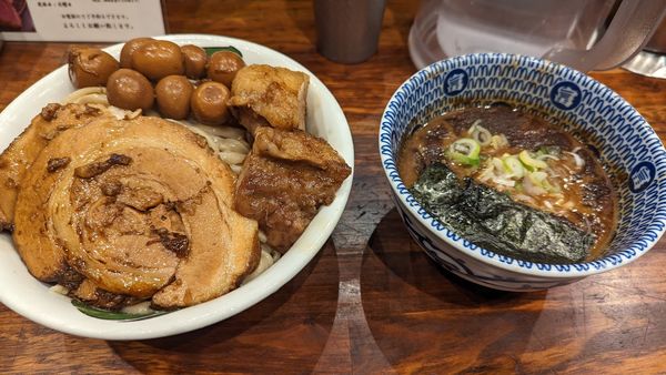 「つけ雷(魚)」@雷 北松戸本店の写真