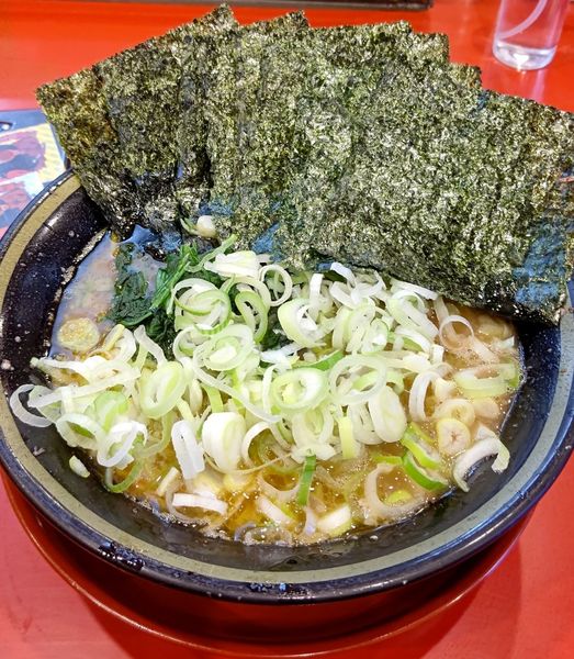「ラーメン並」@環2家の写真