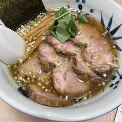 チャーシューメン