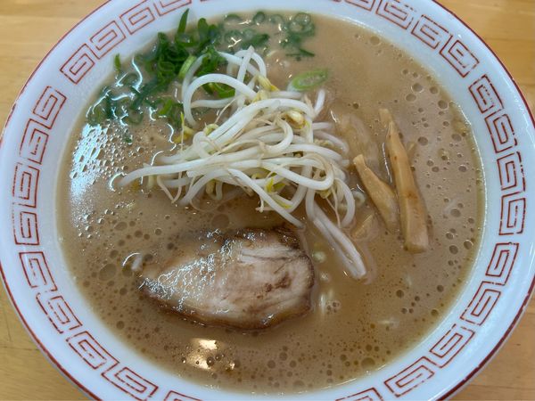 「中華そば」@西食の写真