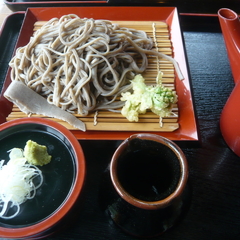 割烹川波 石びき 手打ちそば処の画像